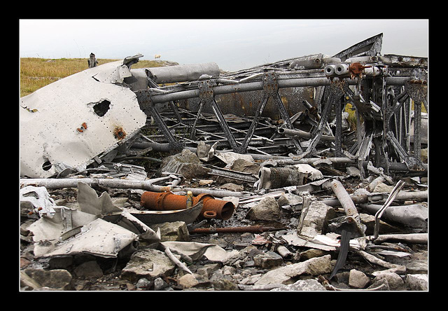 Wreckage Wreckage