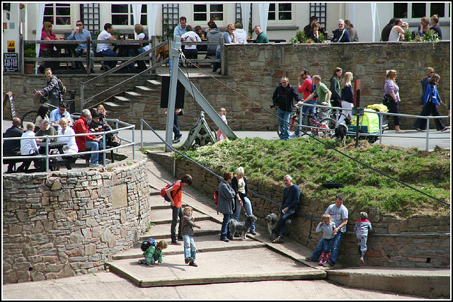 Ferry Terminal