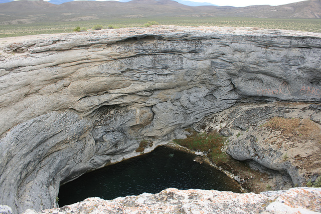 Diana's Punch Bowl