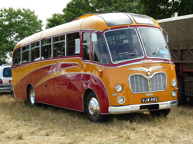 Commer at a Full Stop - 27 July 2013