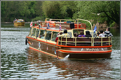 Boat traffic