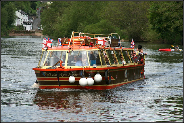 River tour