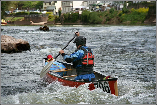 Symonds Yat rapids #3