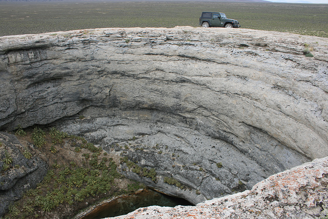 Diana's Punch Bowl