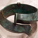 Geometric Bronze Bracelet in the Metropolitan Museum of Art, Oct. 2007