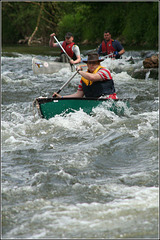 Symonds Yat rapids #5