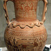 Terracotta Neck Amphora in the Metropolitan Museum of Art, Oct. 2007