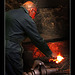 The blacksmith