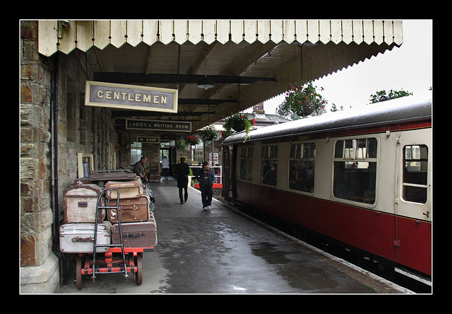 Platform 1