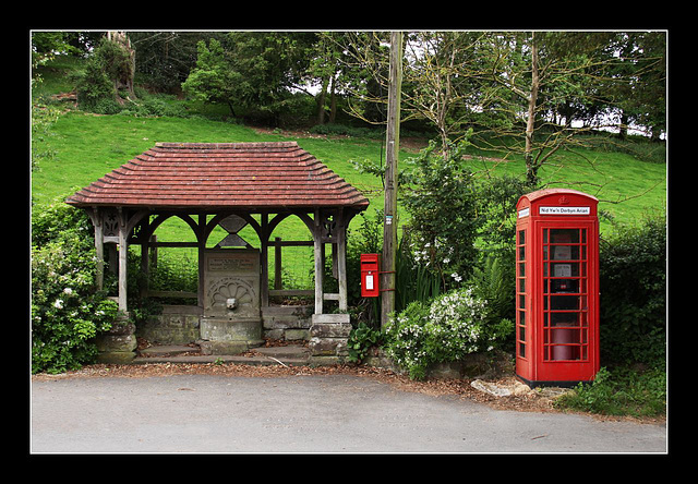 Quintessentially British