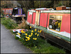 springtime at Hythe Bridge