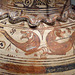 Detail of the Shoulder of an Unattributed Terracotta Neck-Amphora in the Metropolitan Museum of Art, Oct. 2007