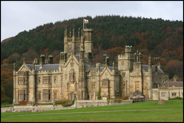 Margam House