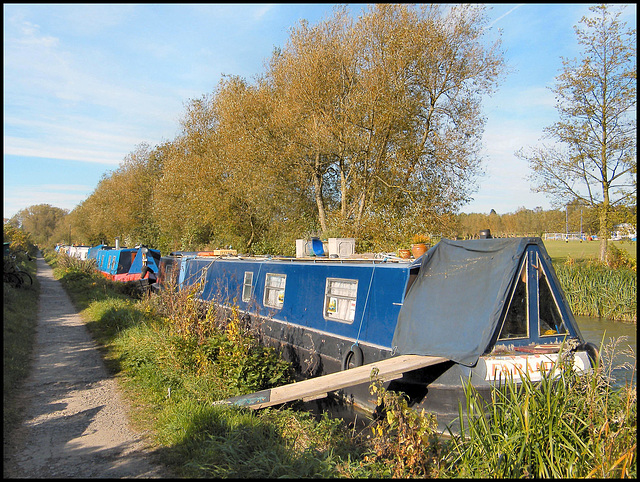 St Edward's Moorings