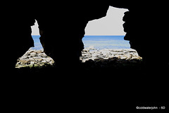 Moray Firth Coast Caves - signs of habitation since before the Picts