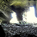 Moray Firth Coast Caves - signs of habitation since before the Picts