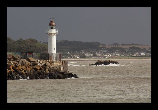 Barry lighthouse