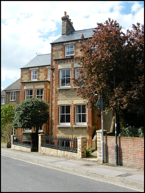 Walton Well brickwork