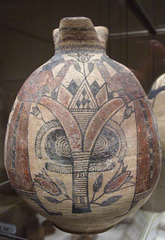 Cypriot Terracotta Jug in the Metropolitan Museum of Art, November 2010