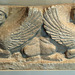 Relief with Flanking Sphinxes in the Study Collection of the Metropolitan Museum of Art, Sept. 2007