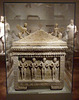 Cypriot Sarcophagus in the Metropolitan Museum of Art, August 2007
