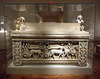Cypriot Sarcophagus in the Metropolitan Museum of Art, August 2007