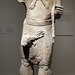 Limestone Herakles in the Metropolitan Museum of Art, August 2007