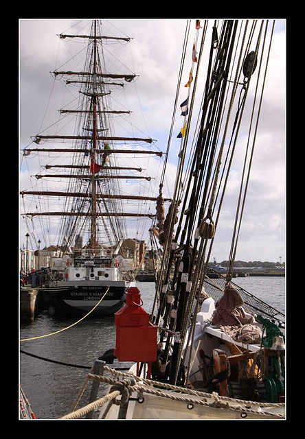 High masts