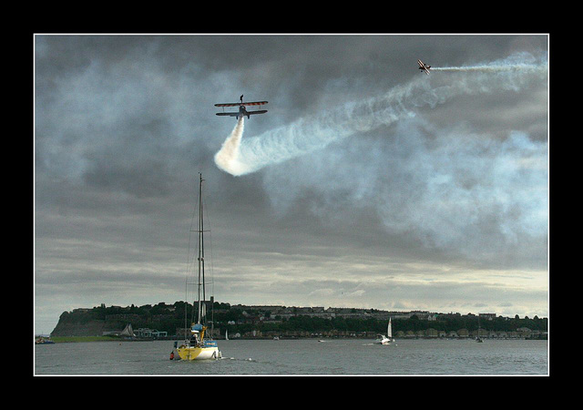 The Breitling Wing Walkers #12