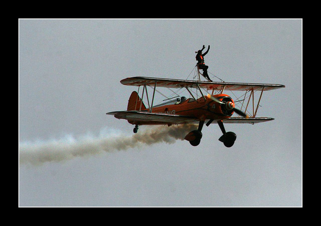 The Breitling Wing Walkers #11