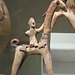 Cypriot Terracotta Mounted Figure in the Metropolitan Museum of Art, July 2010