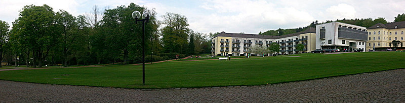 20130508 050HPw [D~HX] Gräfliche Park-Klinik, Bad Hermannsborn