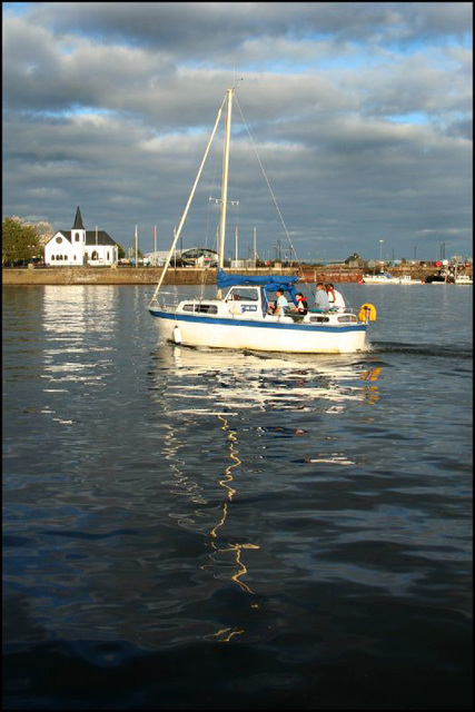 boat trip