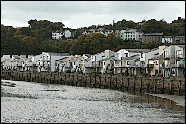 Porthmadog Marina