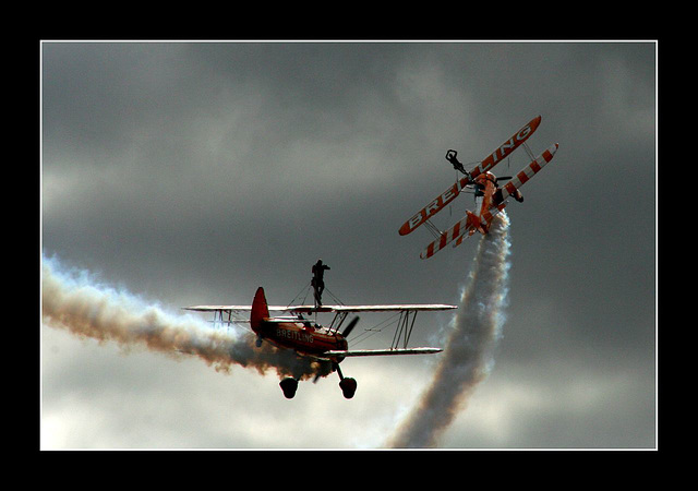 The Breitling Wing Walkers #4