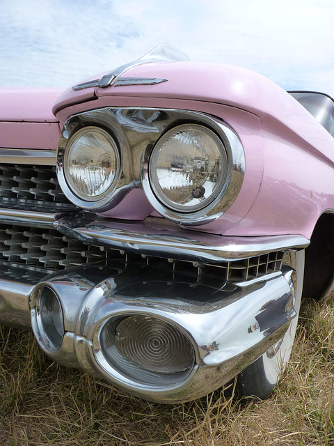 Pink Cadillac (1) - 27 July 2013