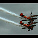 The Breitling Wing Walkers #2