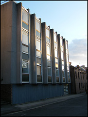 Ruskin blocks due for demolition