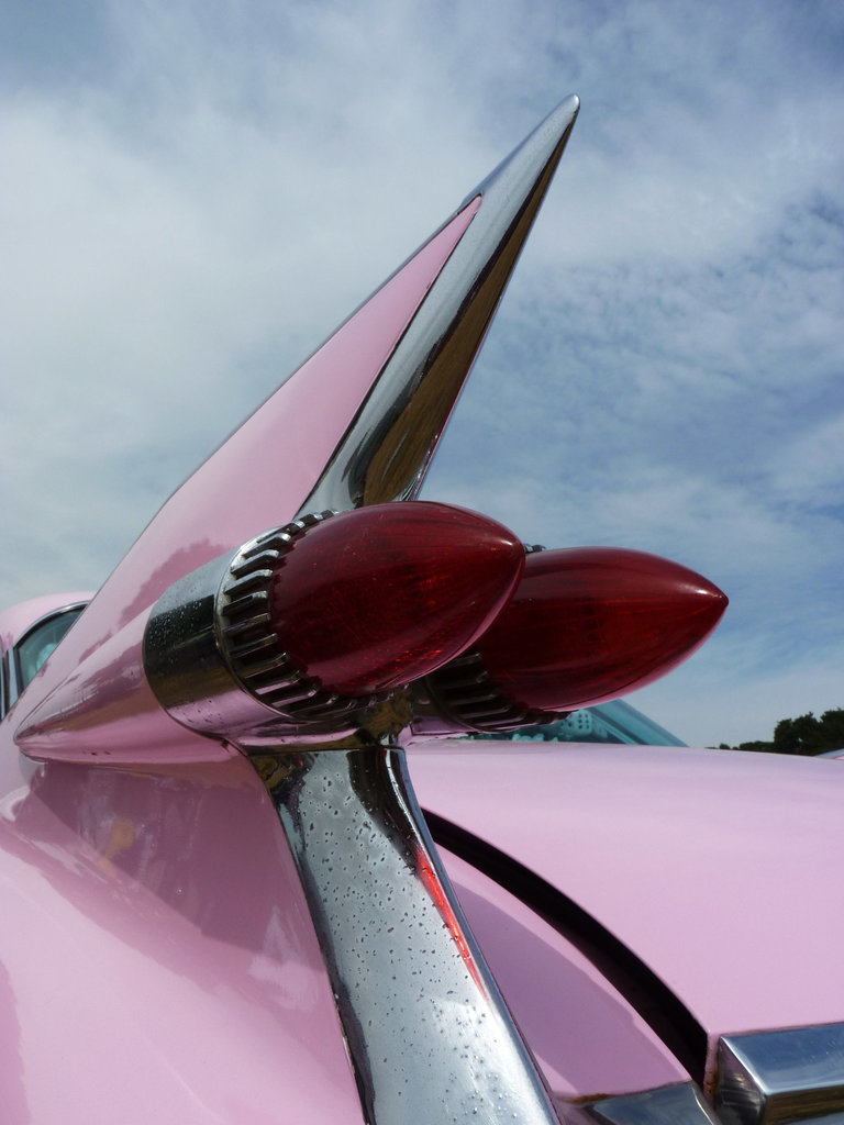 Pink Cadillac (2) - 27 July 2013