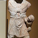 Cypriot Limestone Statue of Herakles in the Metropolitan Museum of Art, February 2008