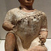 Terracotta Temple Boy in the Metropolitan Museum of Art, February 2008