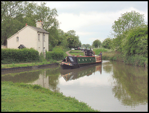 Duke's Lock House