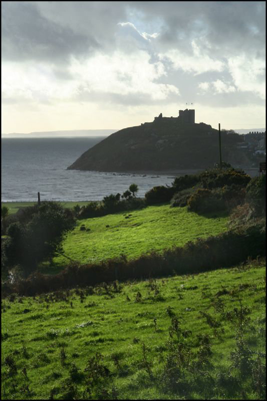 castle headland