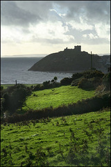 castle headland