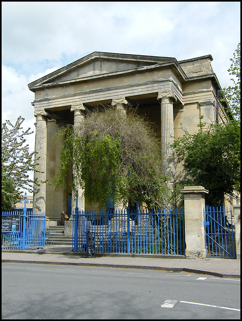 former church of St Paul