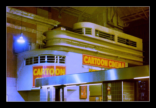 The Cartoon Cinema