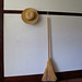 Hat & Broom