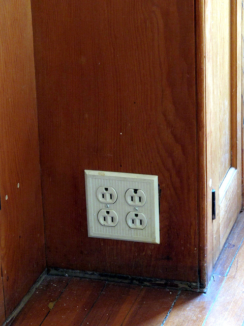 Electrical Outlet