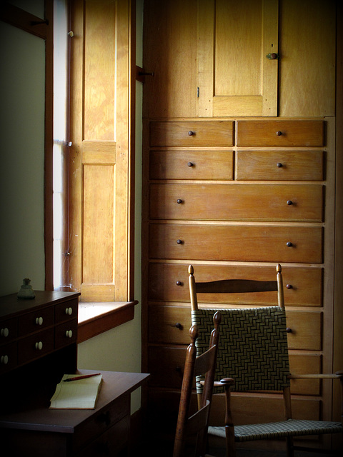 Brothers' Waiting Room