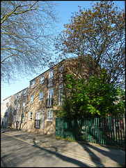 Jericho Street flats